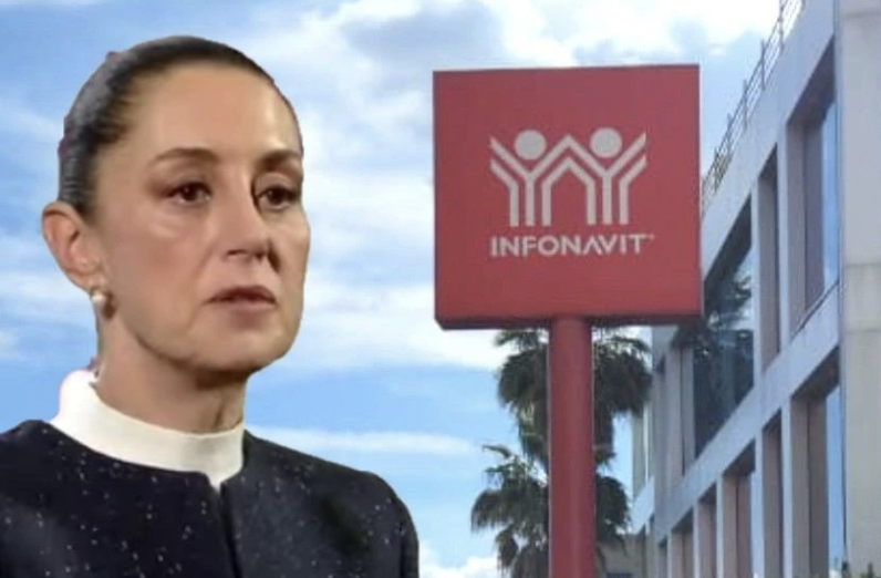 CONTINUARÁN LAS DENUNCIAS ADMINISTRATIVAS Y PENALES CONTRA CORRUPCIÓN EN INFONAVIT: SHEINBAUM
